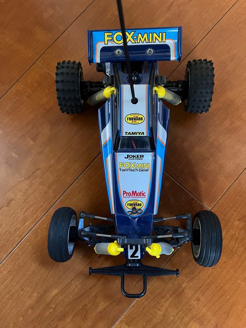 タムテックギア　FOXミニ