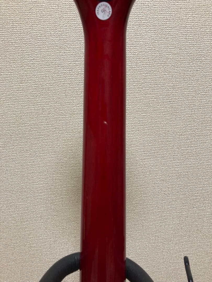 希少美品エピフォンレスポールカスタム　スタンダードレフティー