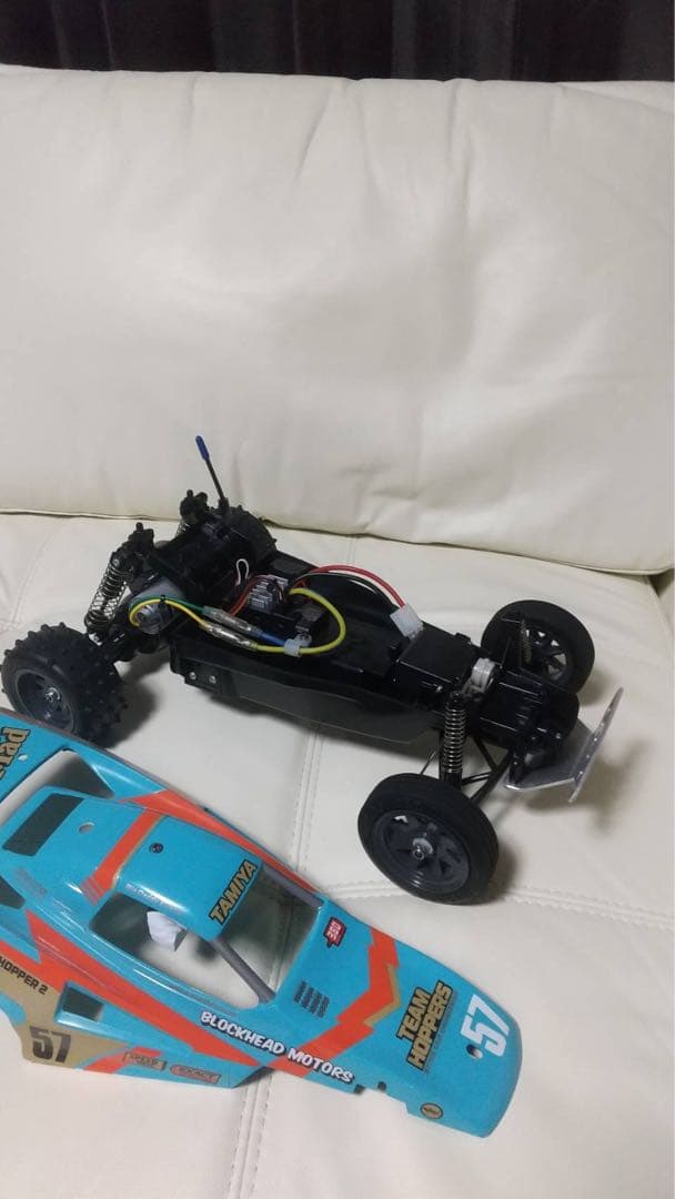 タミヤ★グラスホッパー