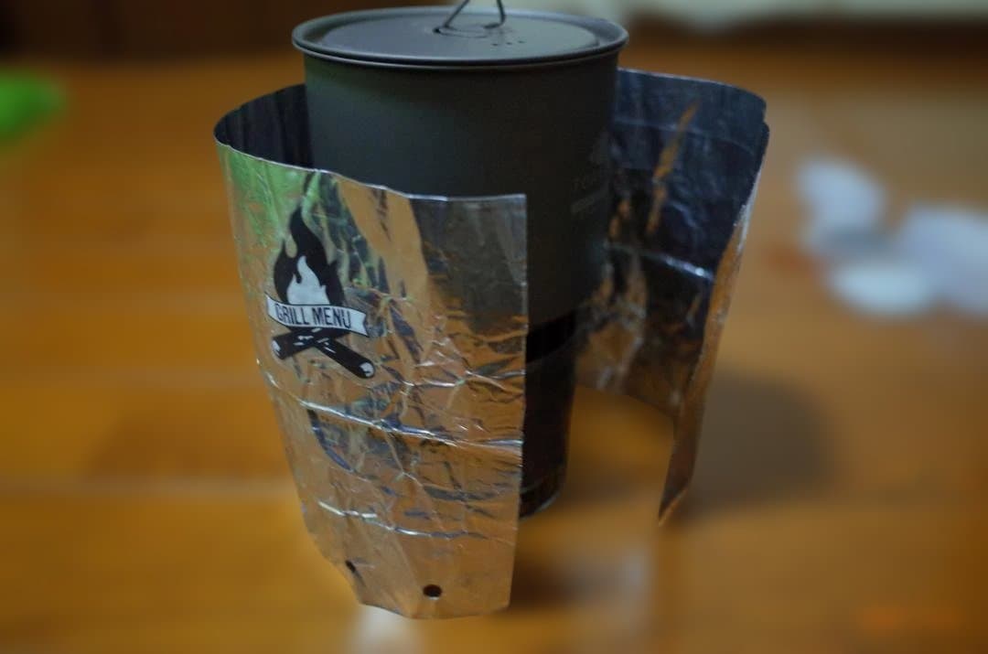 美品　トークス /チタンポット 550NH&チタンアルスト&五徳　＋おまけ