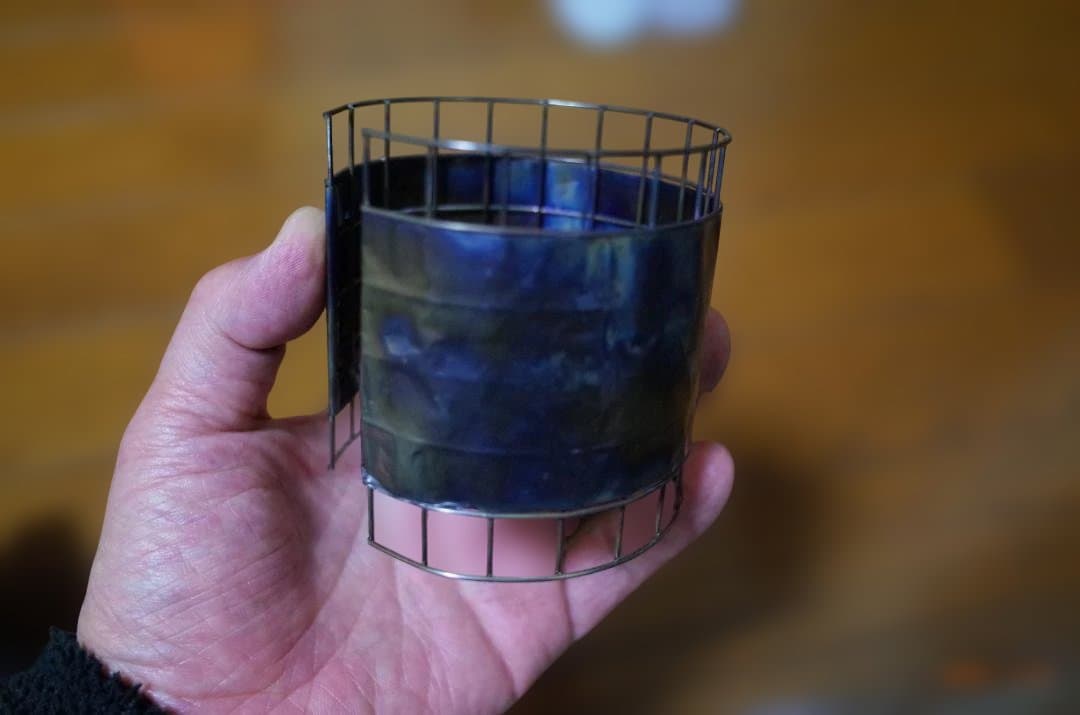 美品　トークス /チタンポット 550NH&チタンアルスト&五徳　＋おまけ