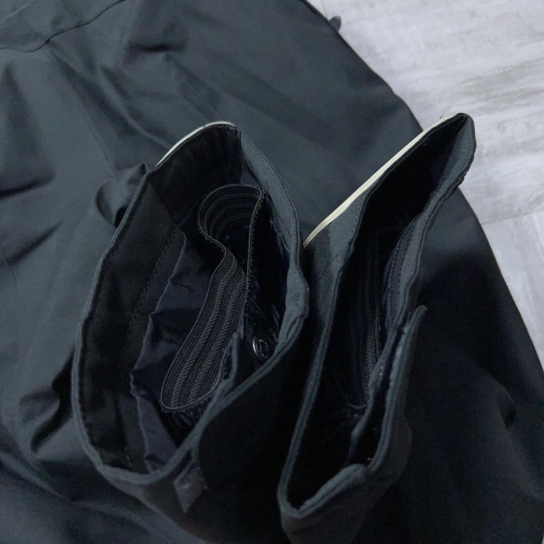 スウェーデン代表モデル GOLDWIN サイドフルオープン スキーウェア S