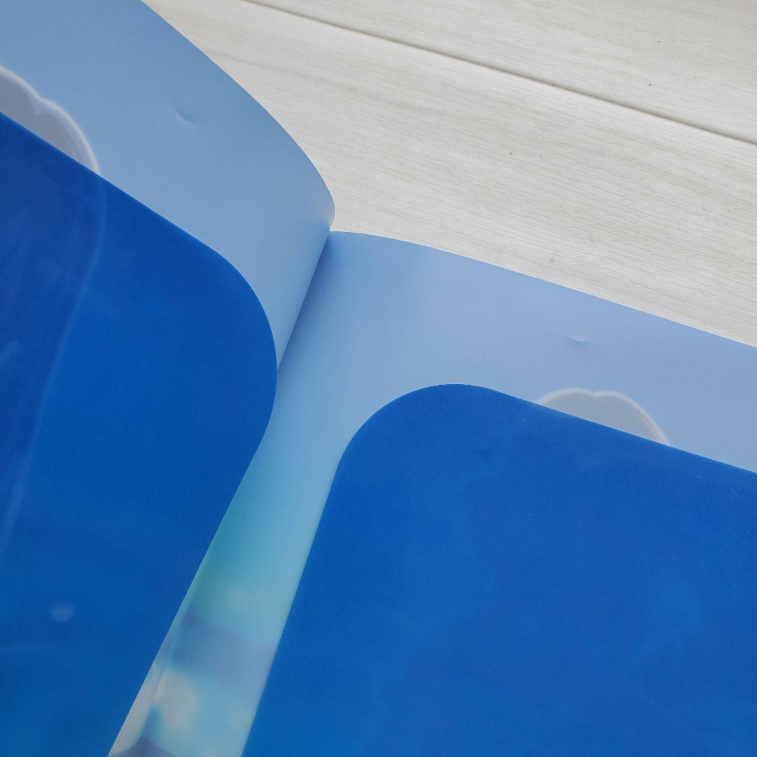 ぽ*キ様 響け!ユーフォニアム ダブルポケットクリアファイル 久美子 麗奈 アニ