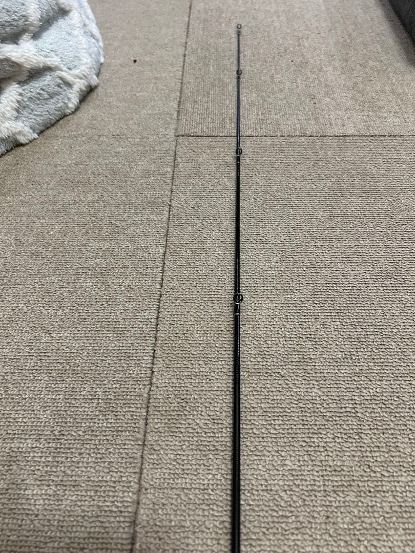 ヤマガブランクス　バリスティック86m