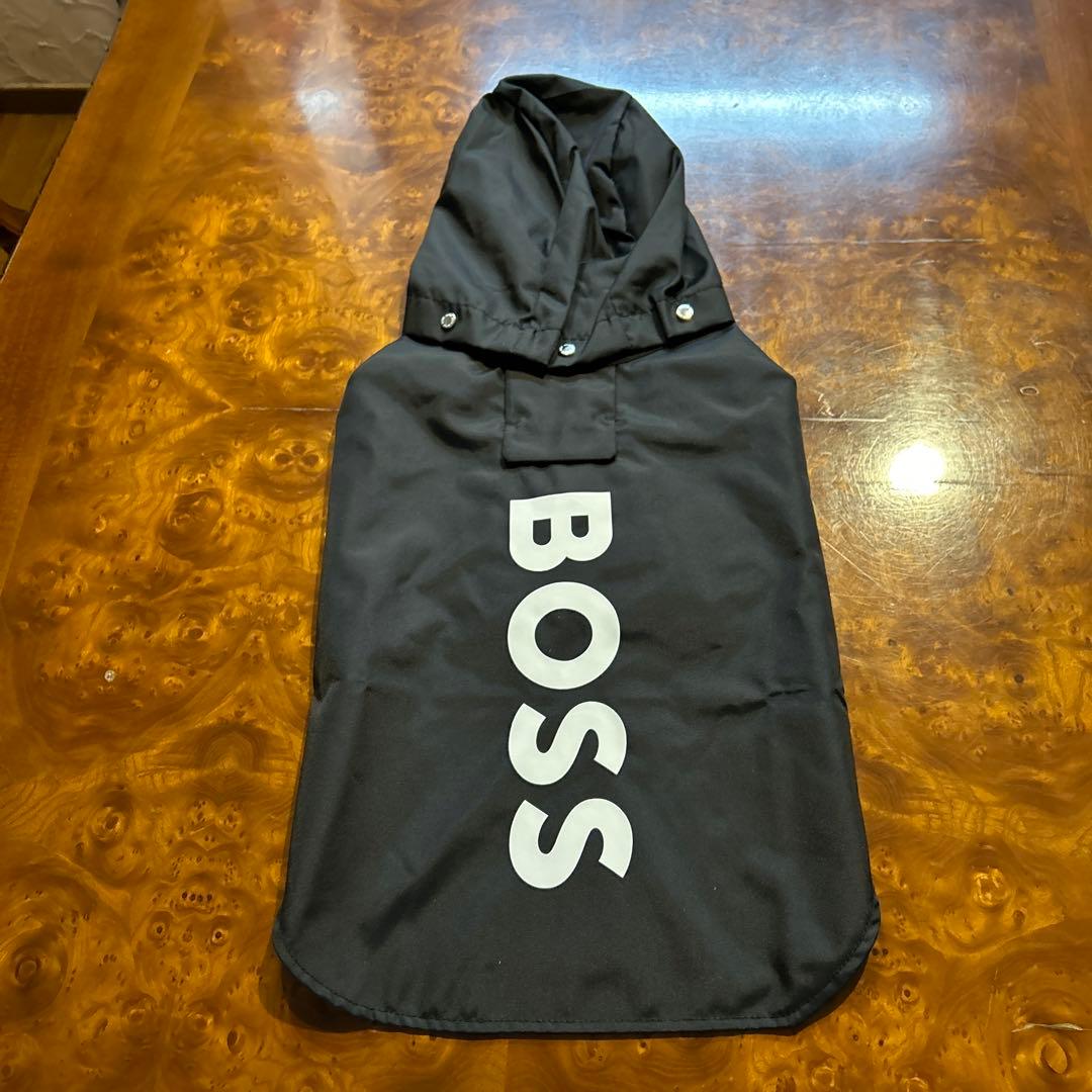 新品　ブランド正規品　ボス　ドッグウェア BOSS