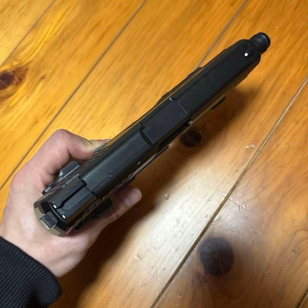 東京マルイ HK45 タクティカル　ガスブローバックおまけ付き