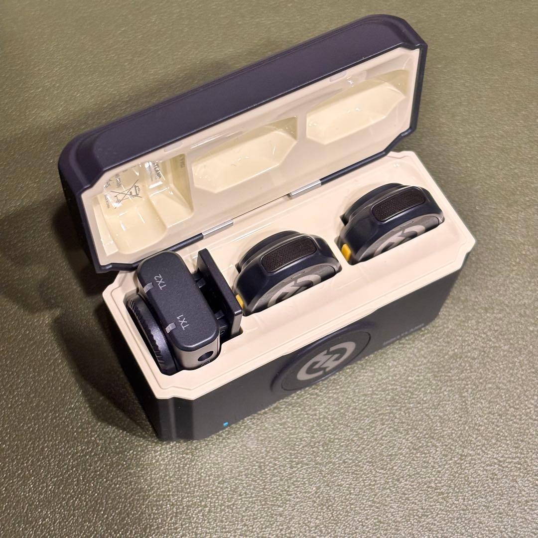 HOLLYLAND LARK M2 ワイヤレスマイク