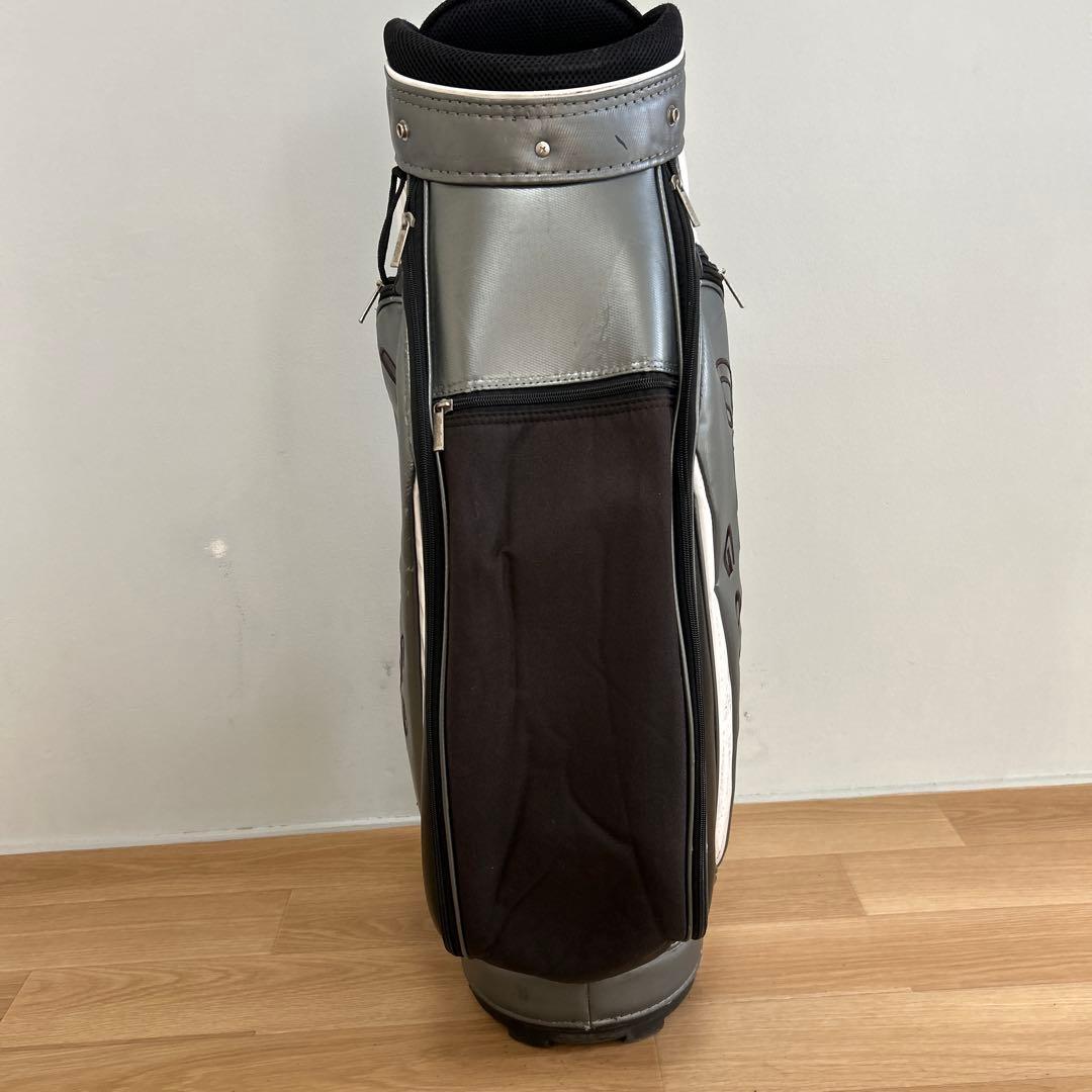 Cleveland Golf グレーキャディバッグ