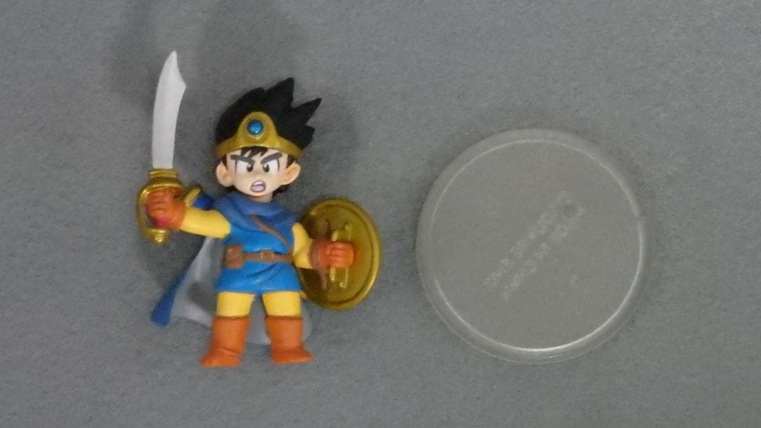 ドラゴンクエスト キャラクターフィギュアコレクション ロトの伝説編 第２弾