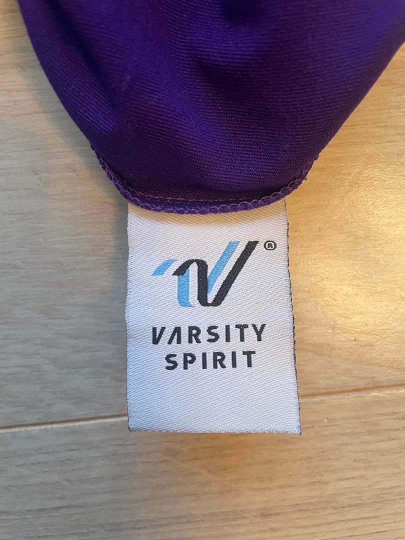 【極美品】チアリーディングウェア YS ユニフォーム　子供用