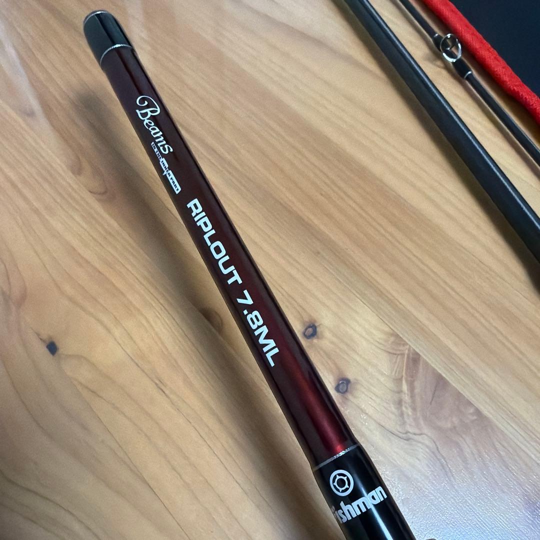 フィッシュマン リプラウト78ML