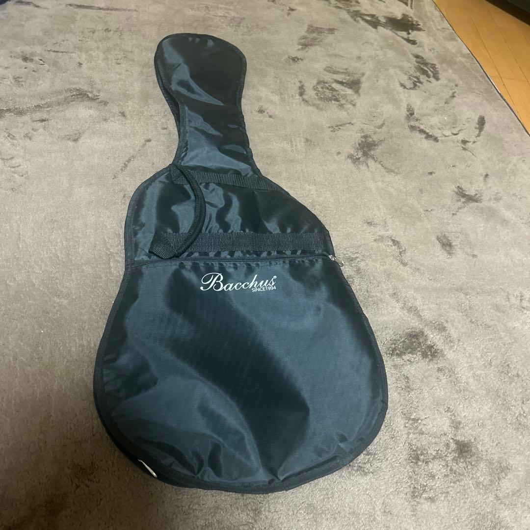 エレキギター　BTE-1-RSM/M BBD (Bacchus)