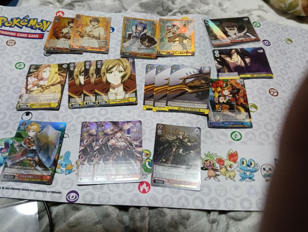 【数日限定値下げ】ws チェインクロニクル　フルレア