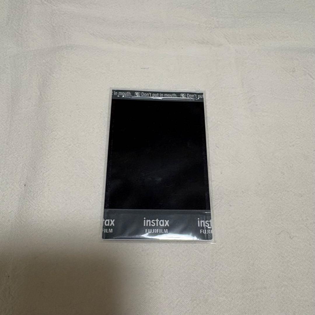 NEXZ セイタ 直筆サインメッセージ入り チェキ