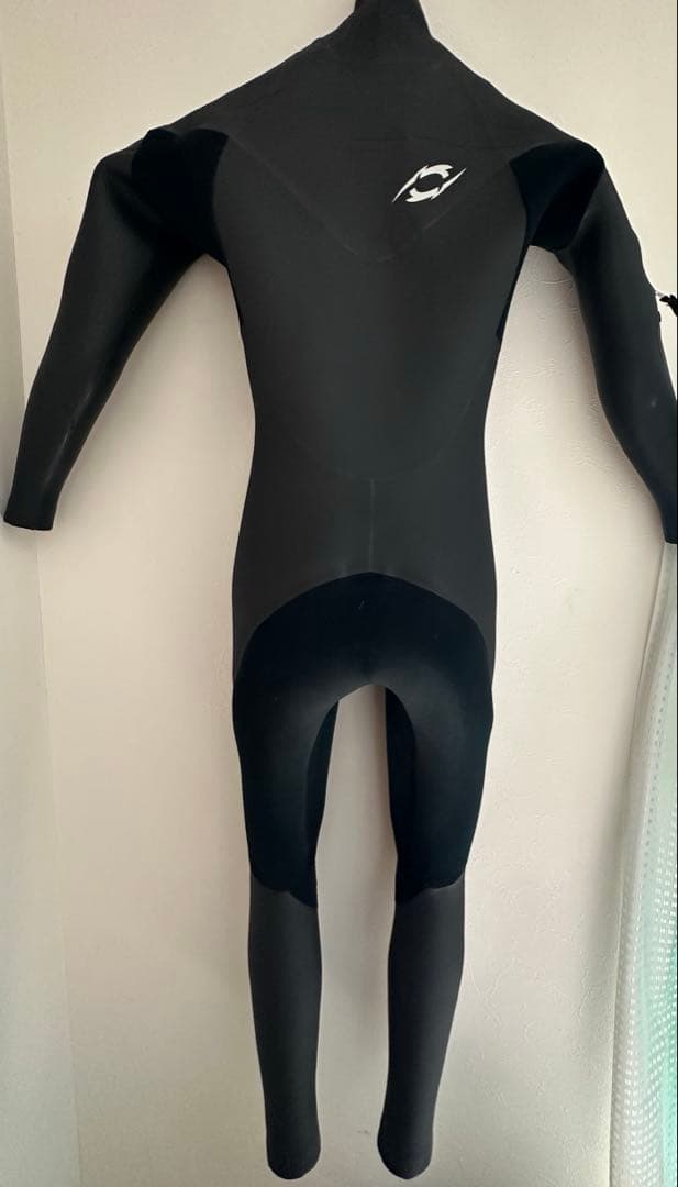 セミドライ　レディース　ALL3mm サイバーウエットスーツ