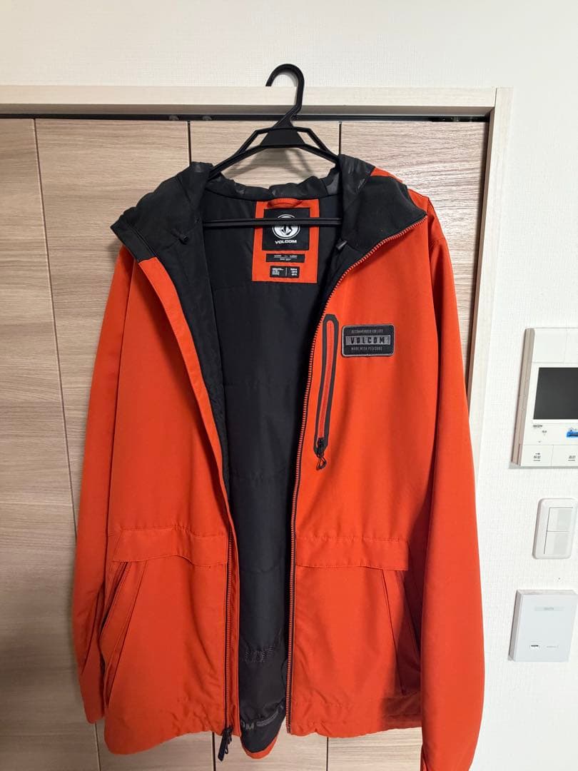 VOLCOM スノボウェア（メンズ）