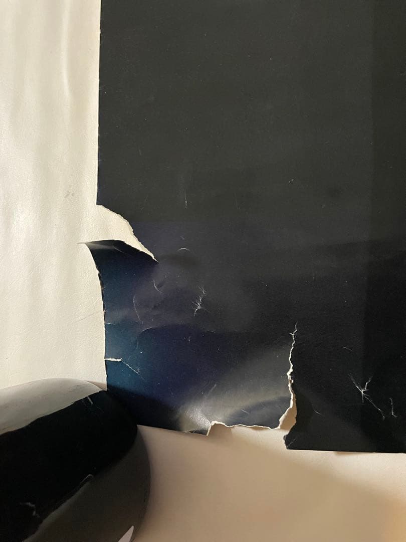 矢沢永吉 Kiss me please 特典ポスター