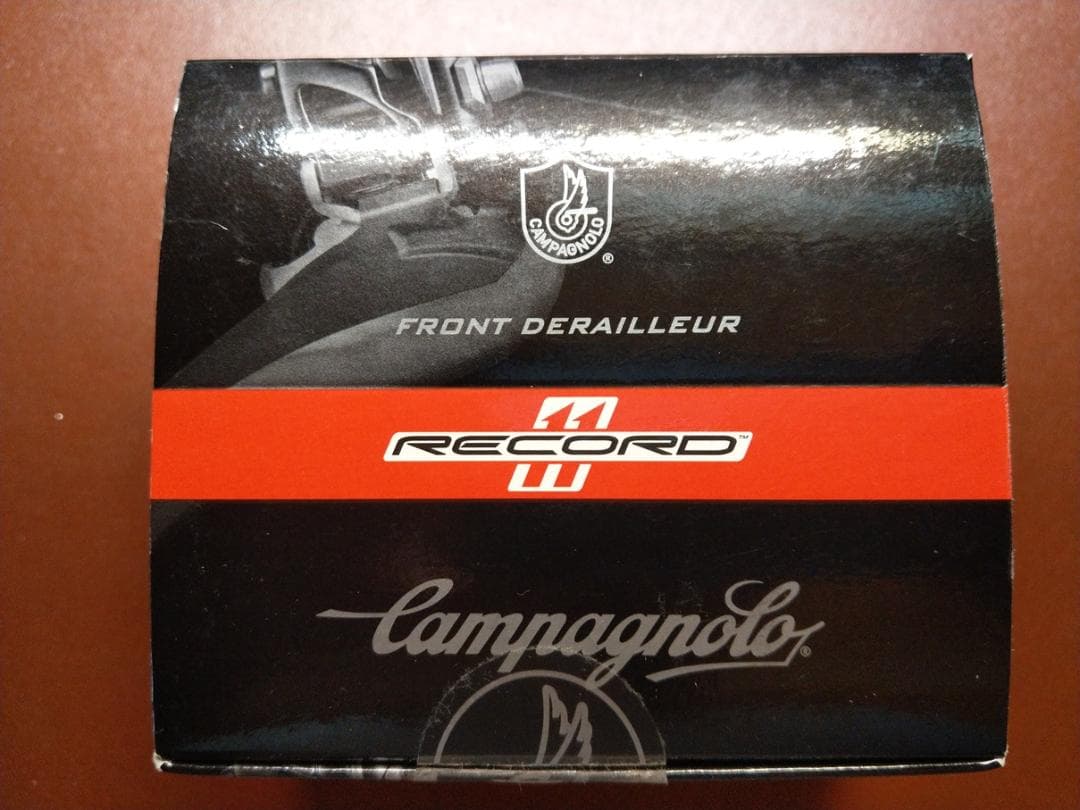 カンパニョーロ　レコード FD 11S 2015+