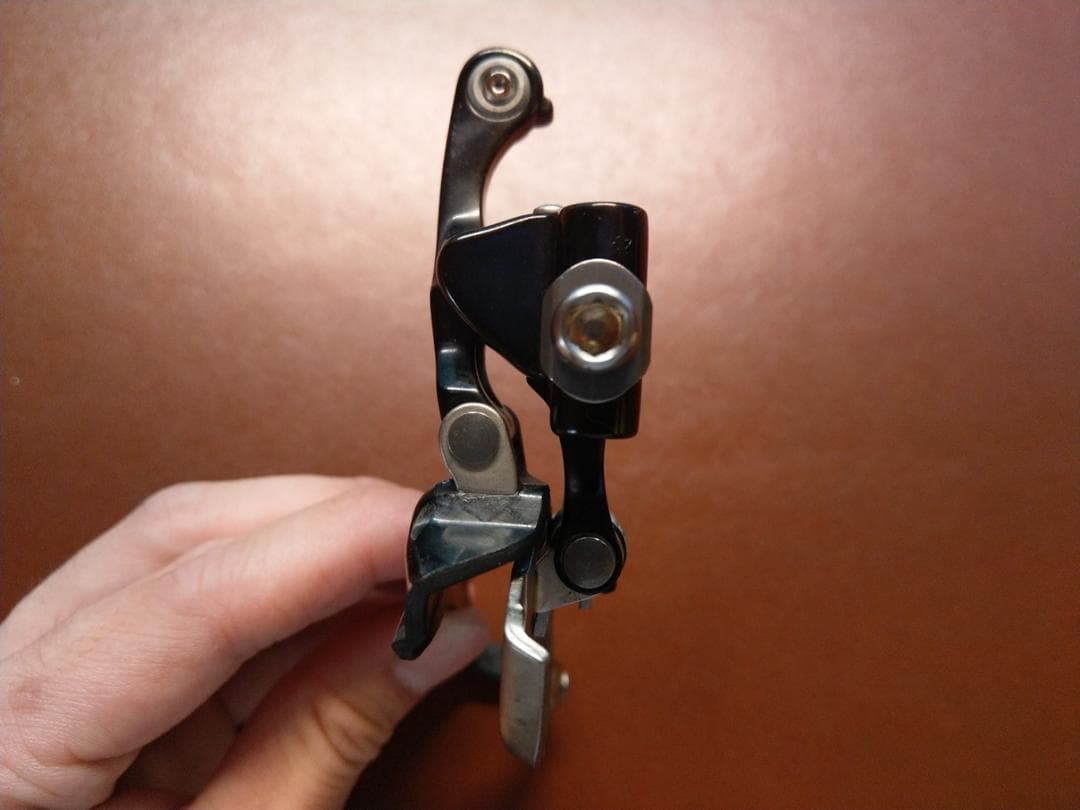 カンパニョーロ　レコード FD 11S 2015+