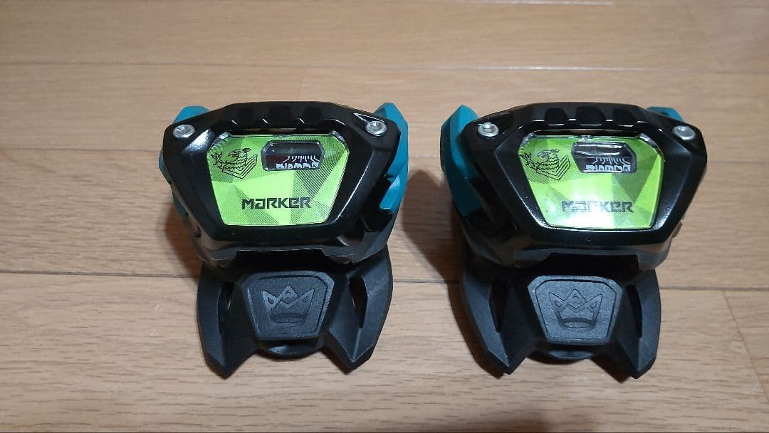 使用一回の美品 MARKER マーカー Griffon グリフォンID