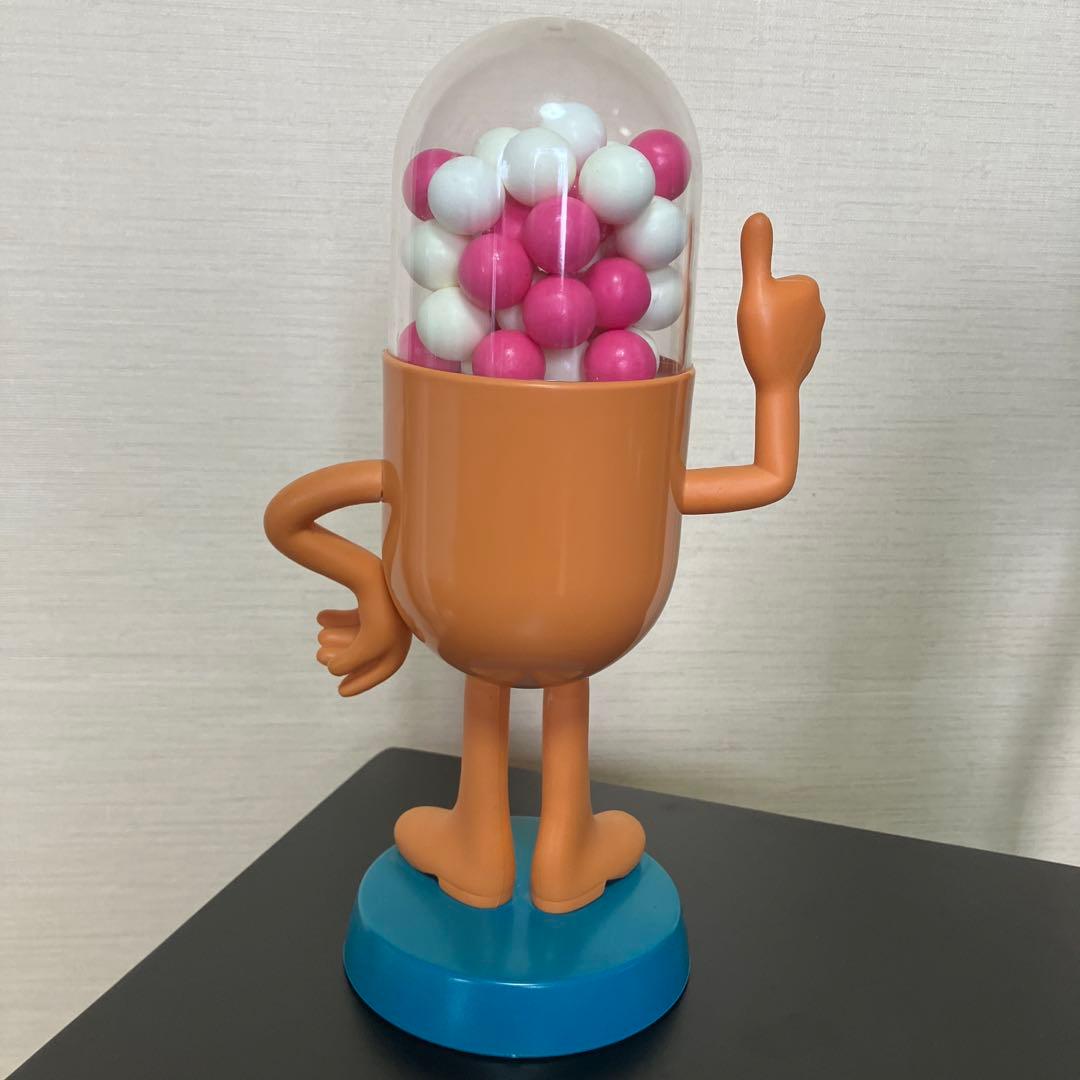 Mr. CONTAC 人形3体