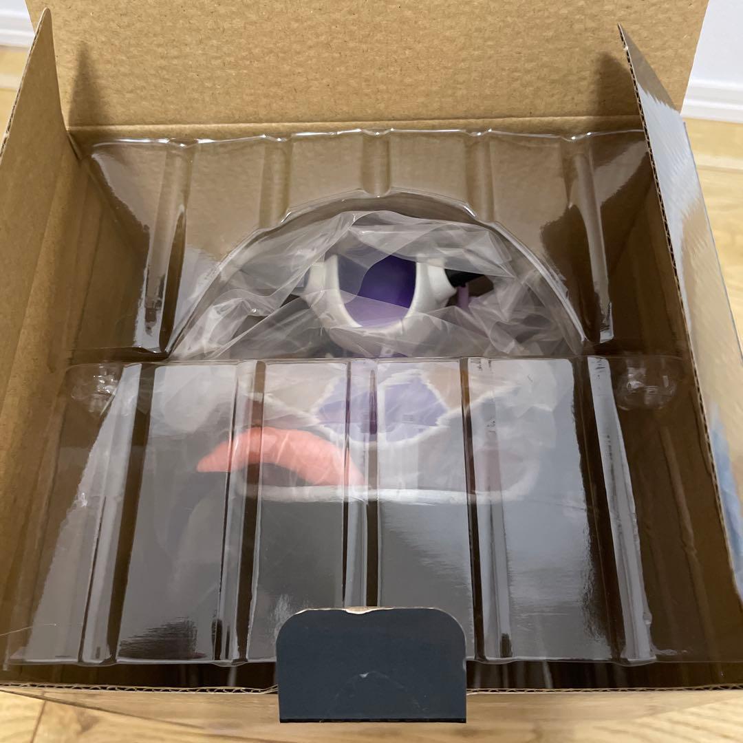 ドラゴンボール　一番くじ　恐怖！フリーザ軍　ラストワン　フリーザ　フィギュア