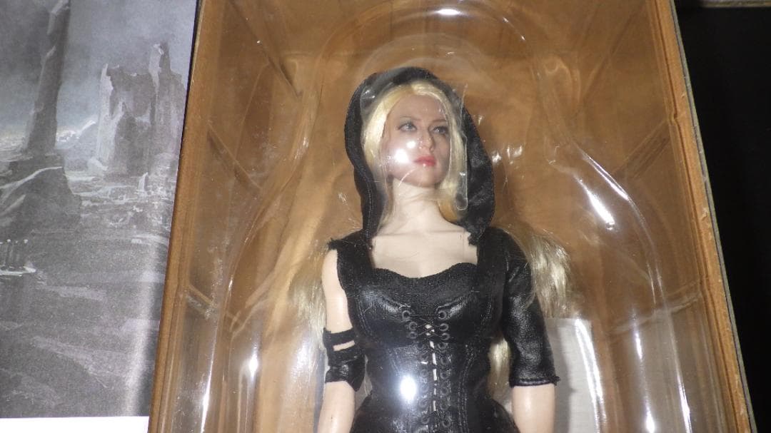 その他 POP TOYS 1/6 GIRL CLAN SERIES RANGER