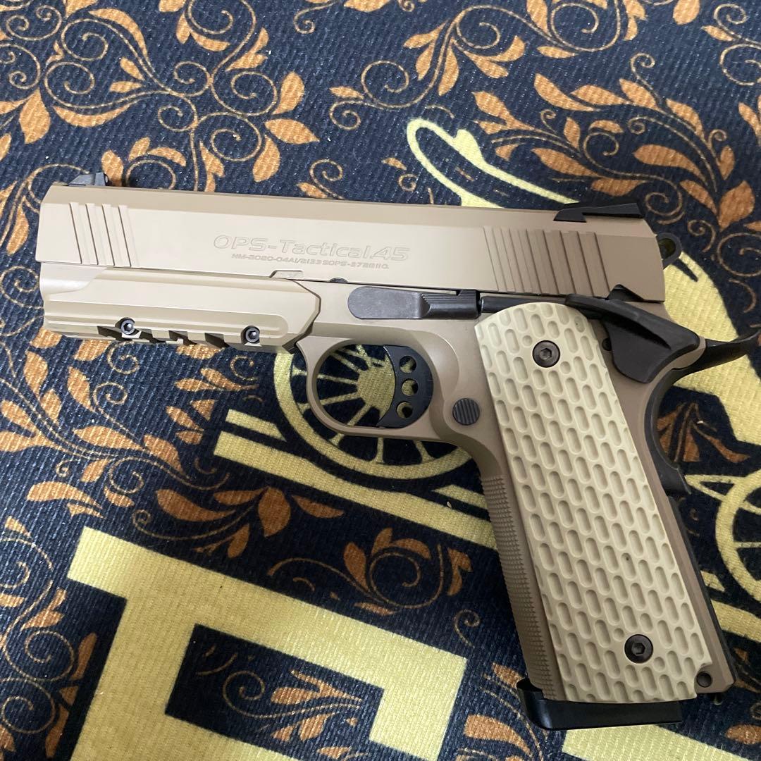 東京マルイ ガスガン DESERT WARRIOR 4.3 デザートウォーリア