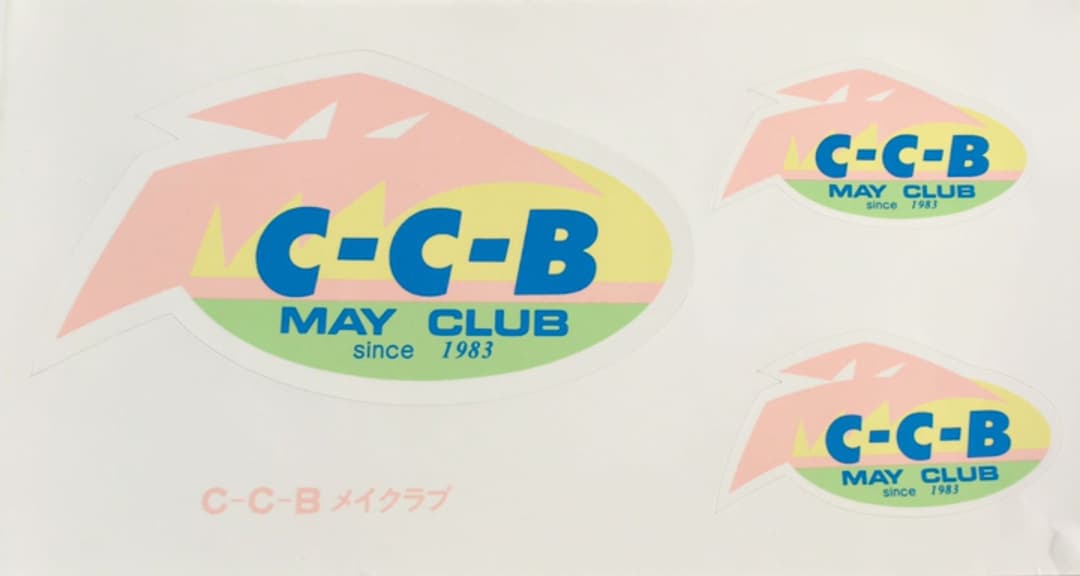 C-C-B MAY CLUB セット