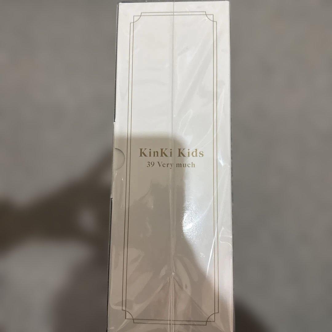 邦楽 KinKi Kids 39 Very much