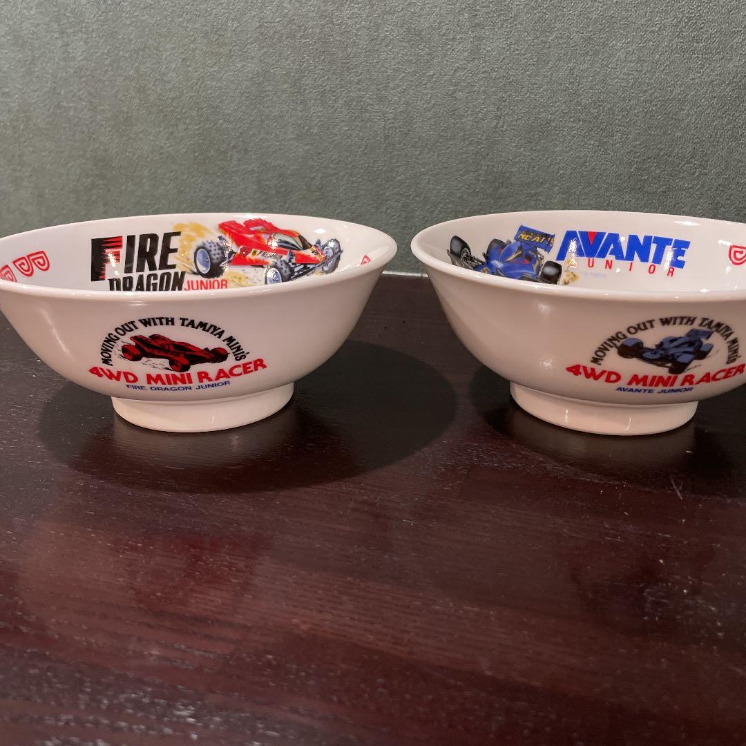ラジコンボーイ　ラーメン丼　アバンテ ファイヤードラゴン