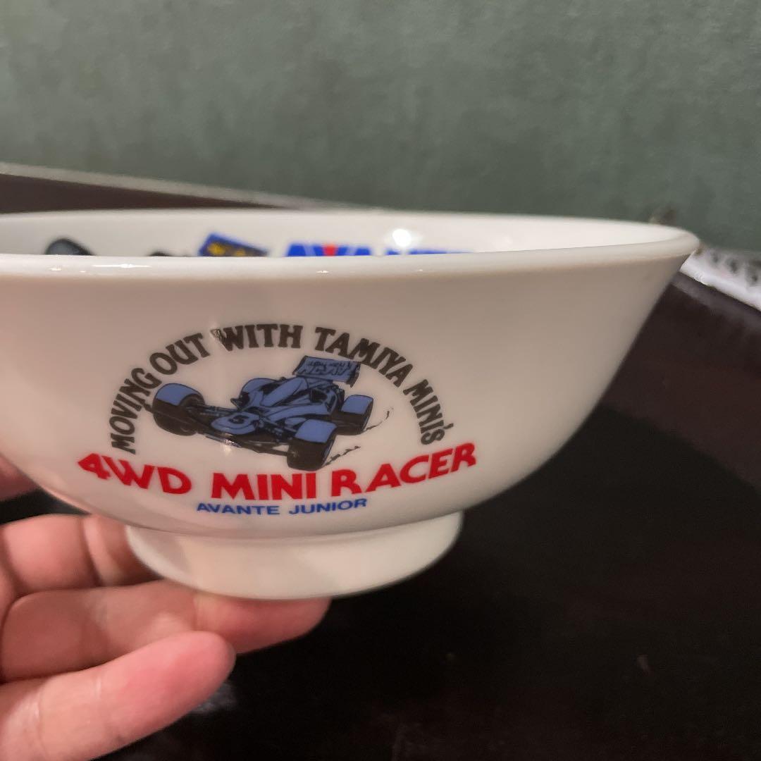 ラジコンボーイ　ラーメン丼　アバンテ ファイヤードラゴン