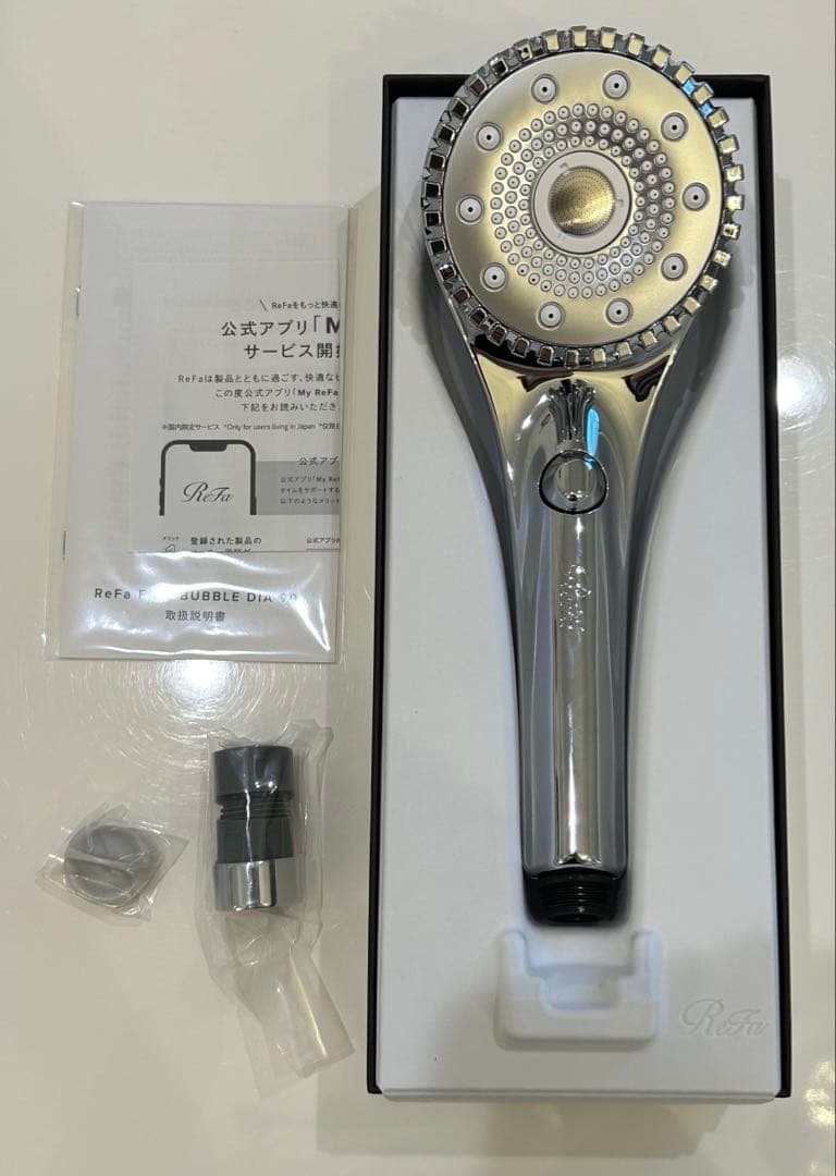 ReFa ファインバブルダイヤ90