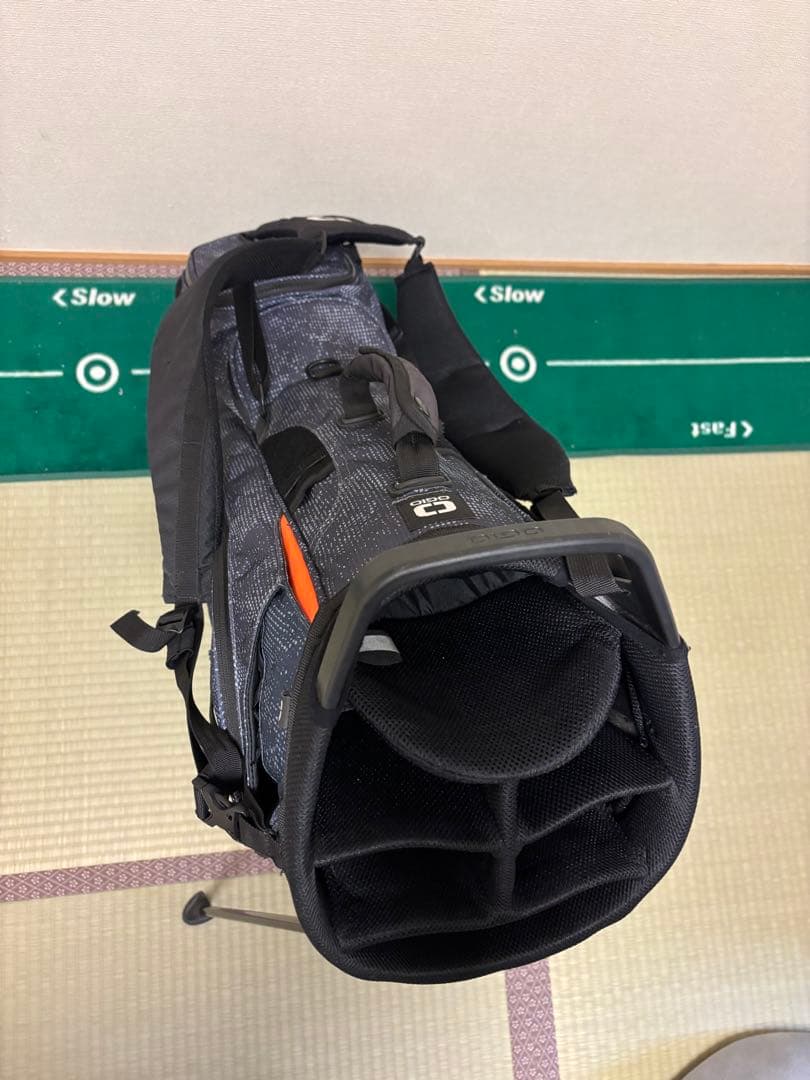 オジオ　スタンド　キャディバッグ