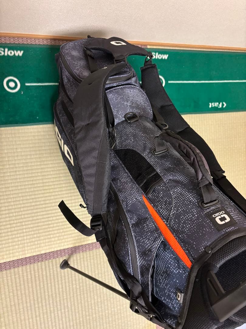 オジオ　スタンド　キャディバッグ