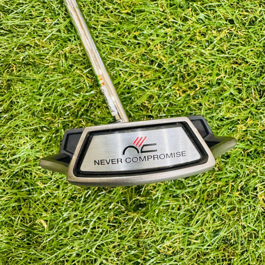 【長尺】Never Compromise SUB30 TYPE50 パター