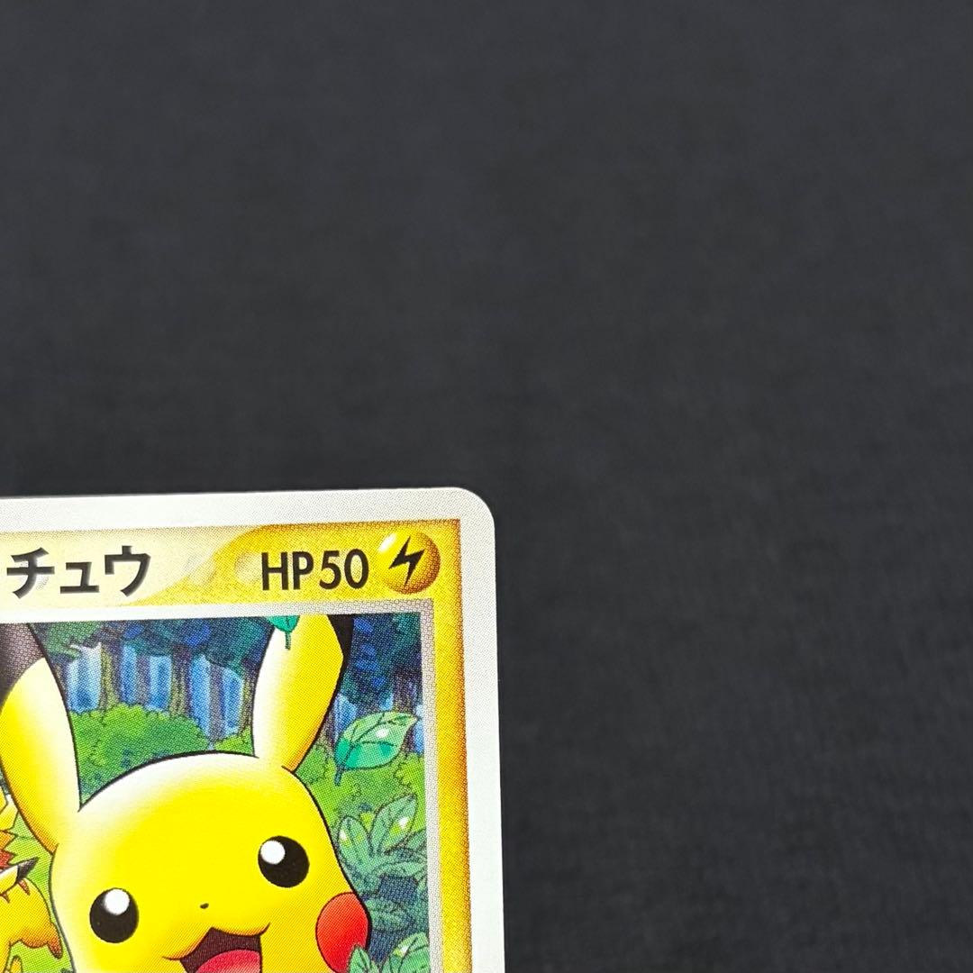 20/0557 ポケパークのピカチュウ 043/PCG-P プロモ