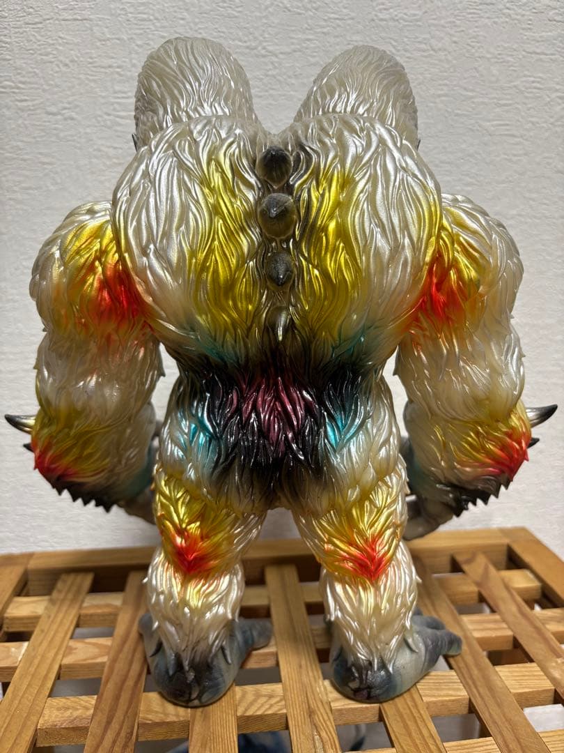 PLANET X デスゴライアソン　ソフビ