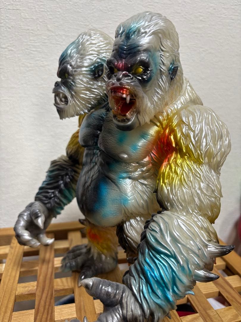 PLANET X デスゴライアソン　ソフビ