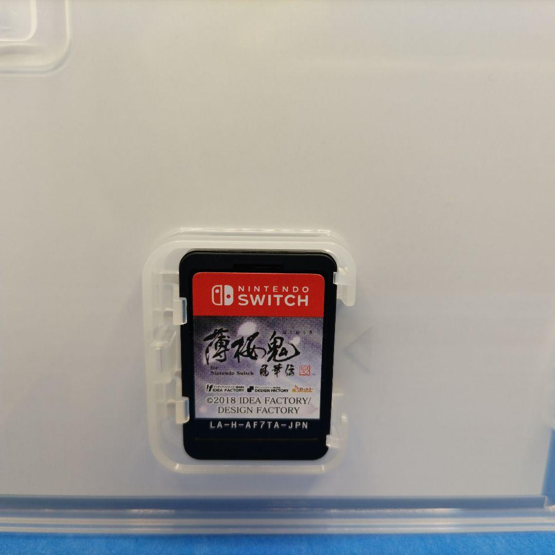 薄桜鬼 真改 風華伝 for Nintendo Switch