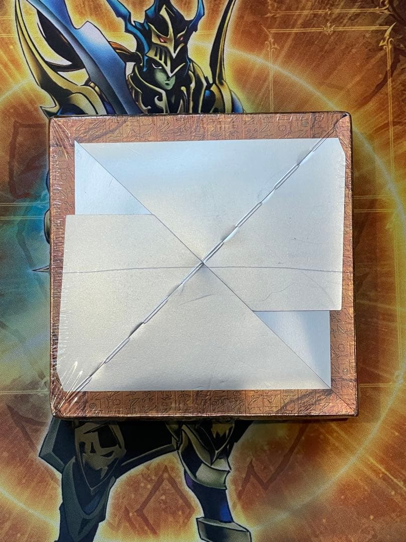 遊戯王　THE LOST MILLENNIUM シュリンク付き未開封ボックス