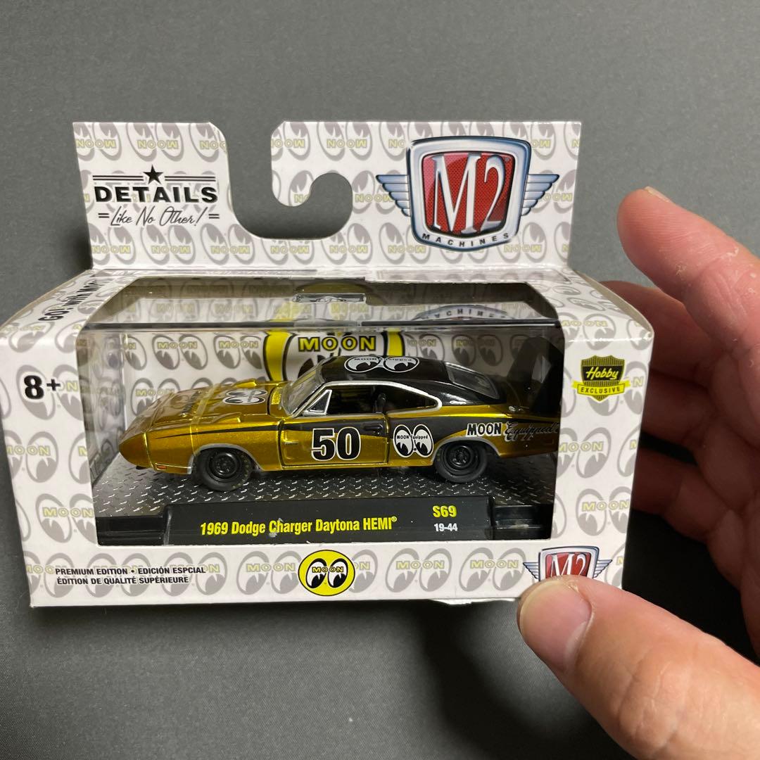 M2マシーン DETAILS ムーンアイズ 4台セット