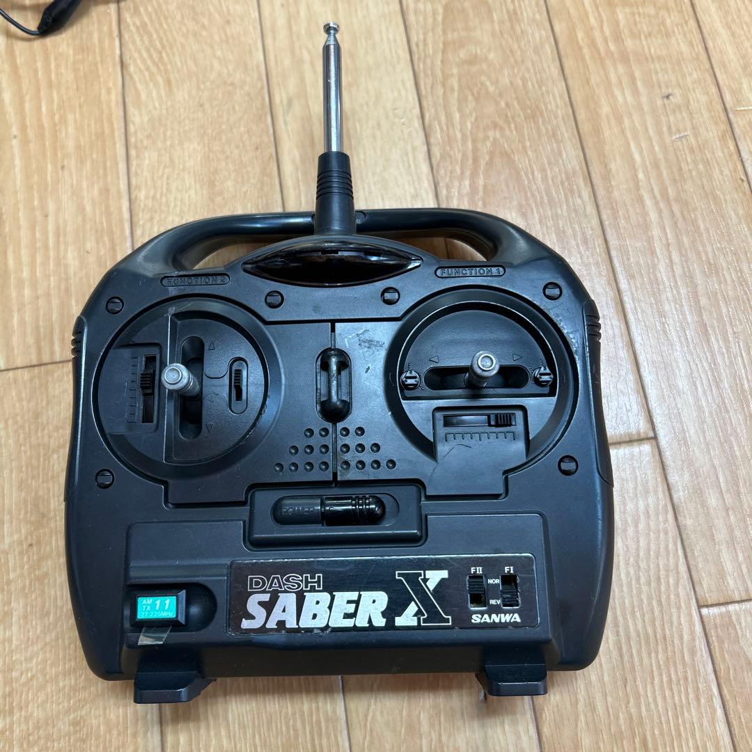 京商エンジンラジコンカー ピュアテン スパイダー 当時物 AE86レビンボディ