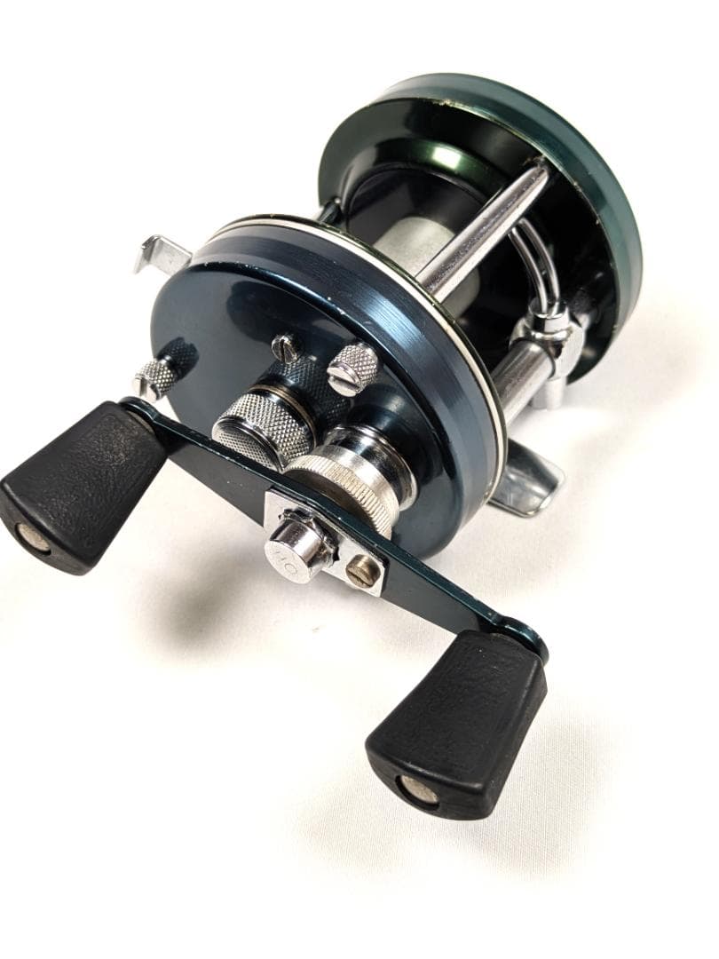 ジャンク品 ABU Ambassadeur5000D アブアンバサダー5000D