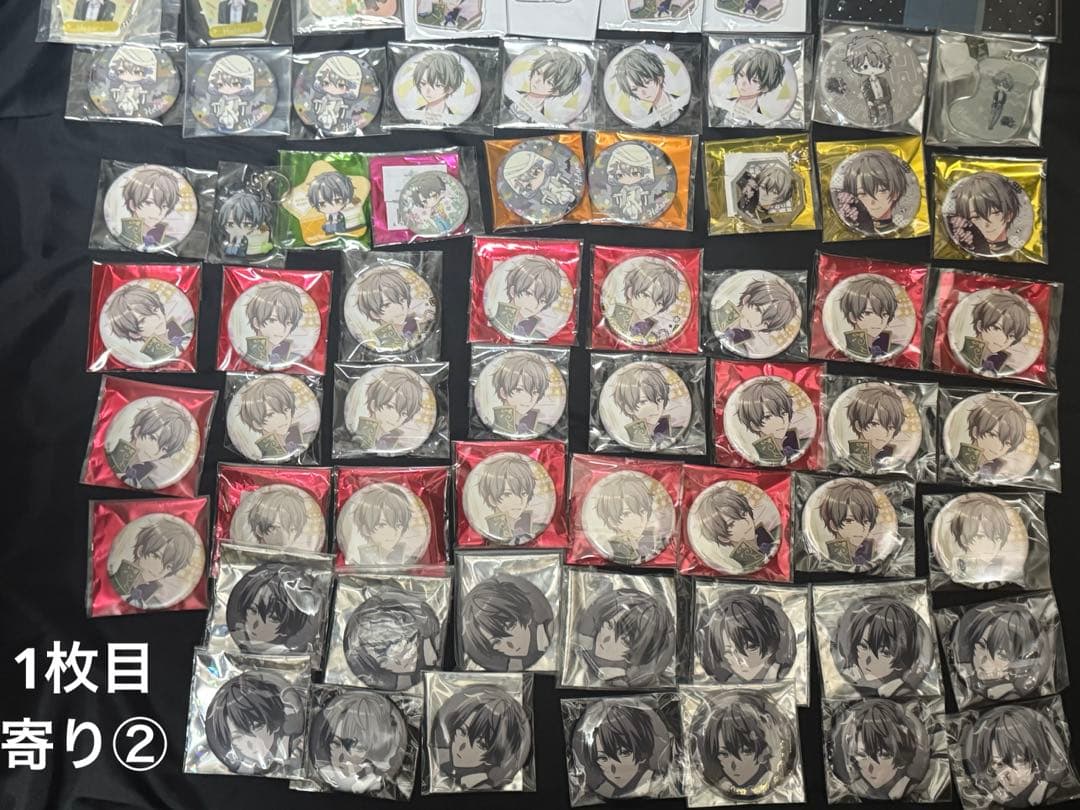 【値下げ相談可能】オンエア！ 輝崎蛍 缶バッジ アクスタ ブロマイド