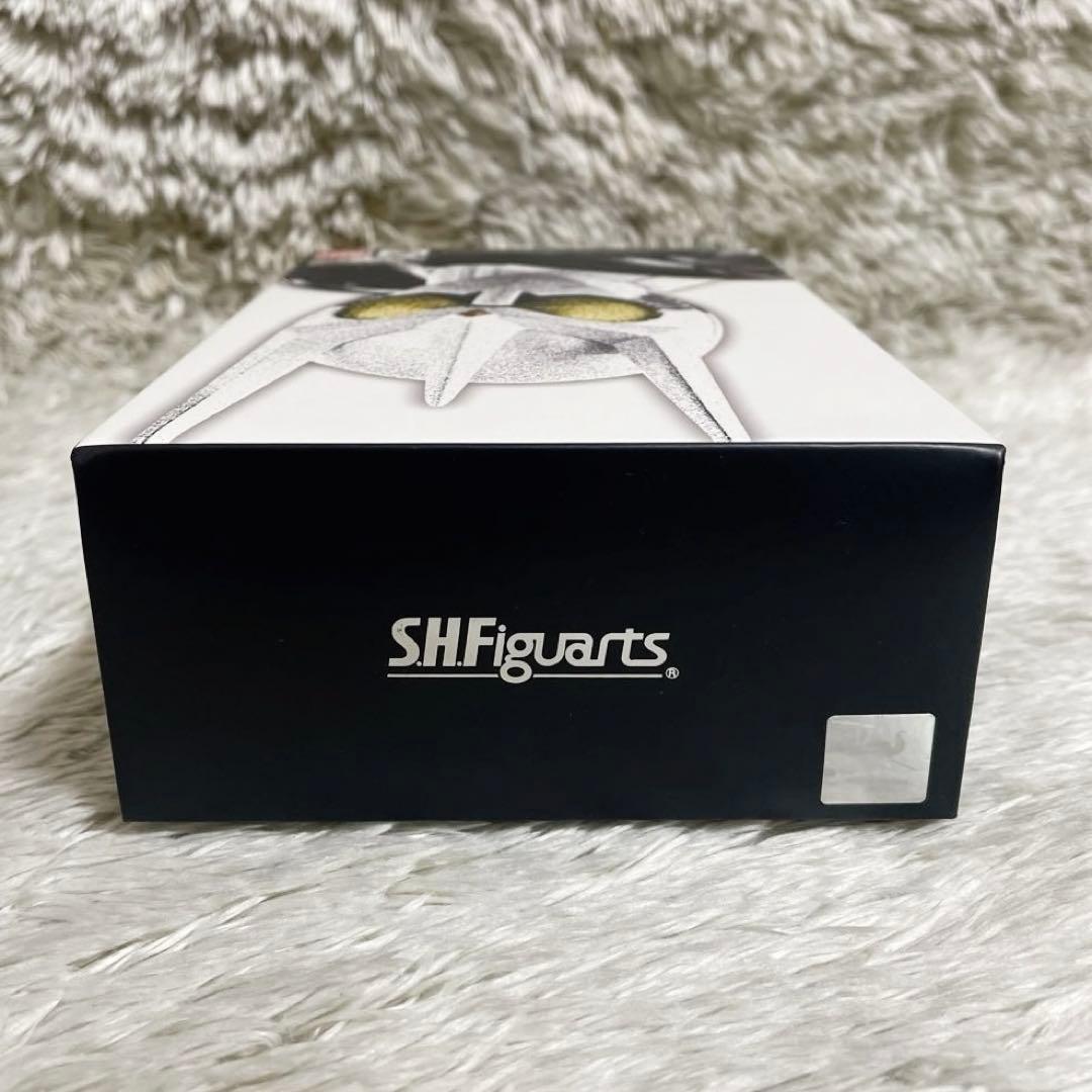 新品未開封　S.H.Figuarts（真骨彫製法）仮面ライダーエターナル