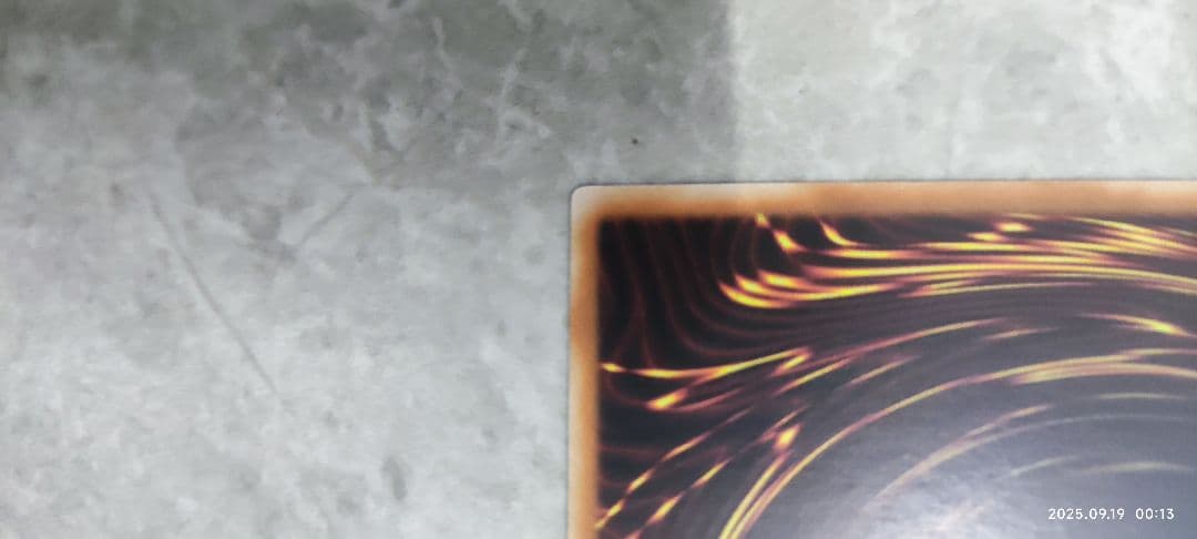 専用ページ 神炎皇　ウリア　原作絵　絵違い　シークレット アジア版 #03