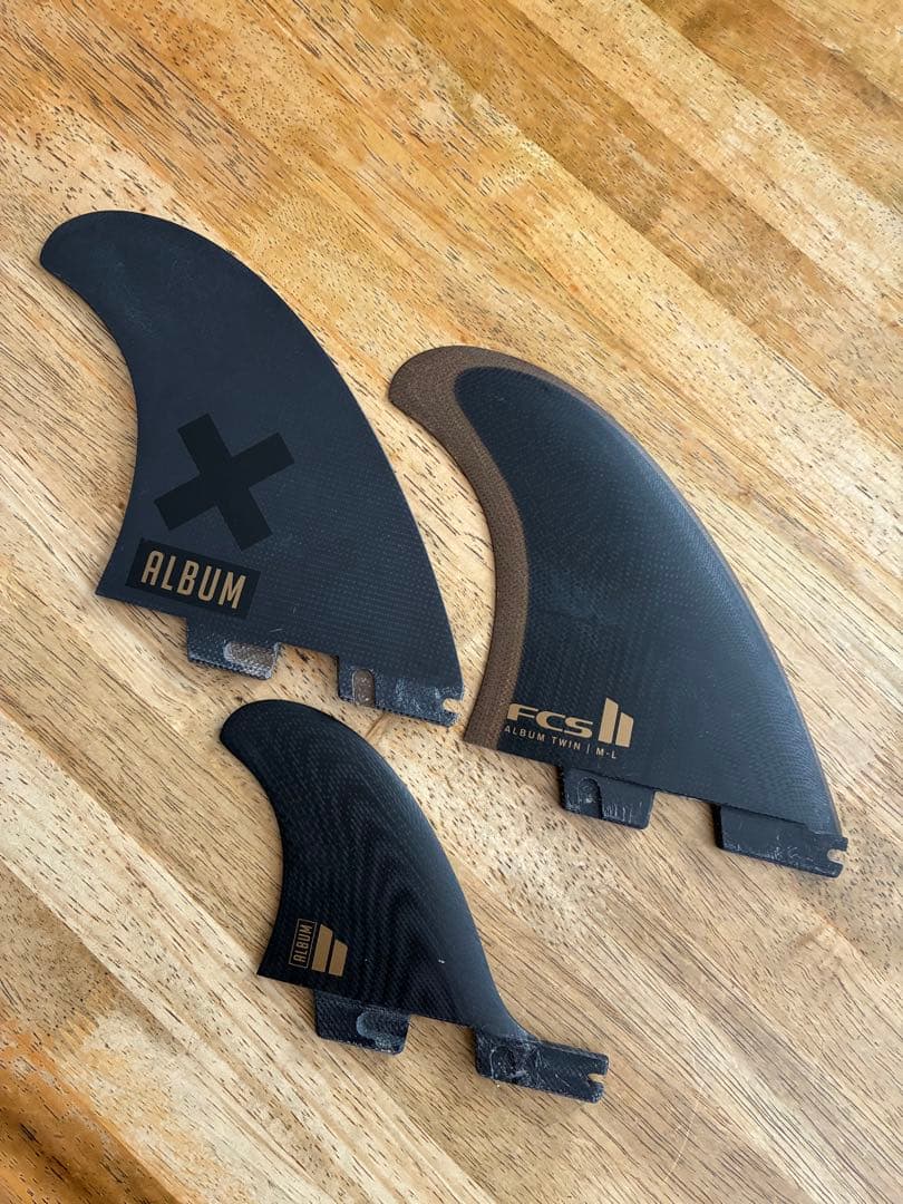 FCS ALBUM ツインスタビ