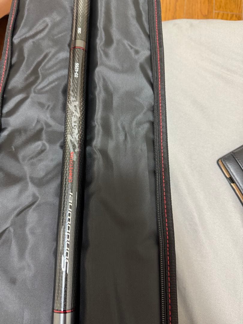 ダイワ 20 サンダウナー コンペティション プロトギア 33-425S R