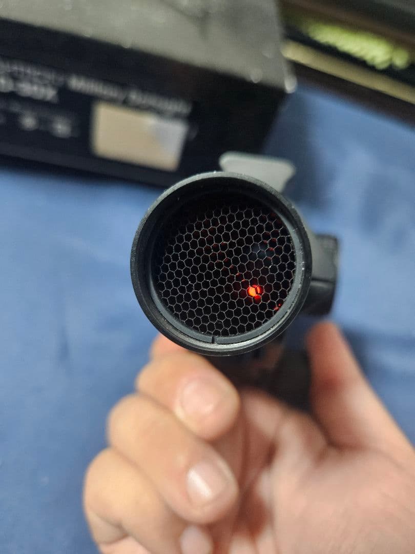 SIGHTRON MD-30X サイトロン L型ハイマウント付